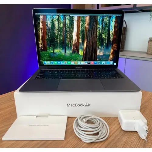 Macbook Air M1 16gb 512 Gb Ssd A2337 13 Apple Tela 13