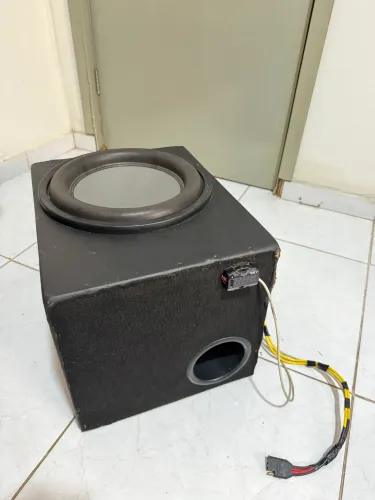 Vendo Peças de Som Automotivo