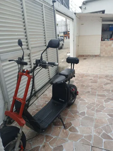 Scooter elétrica x12