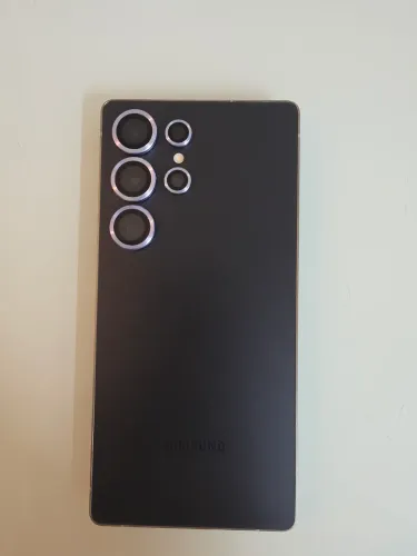 Samsung Galaxy S25 Ultra 256GB Titânio Preto