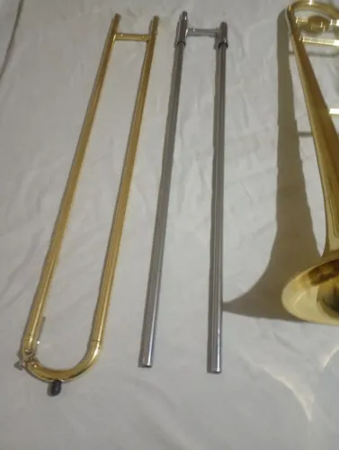 Trombone de vara Bach - Selmer Signature (U.S.A)