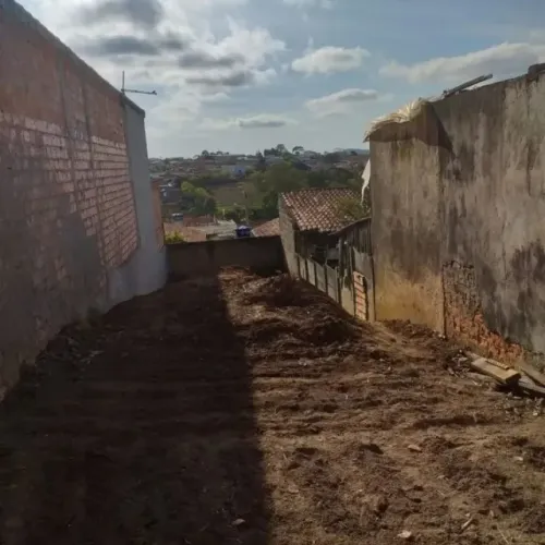 Terreno 5x25