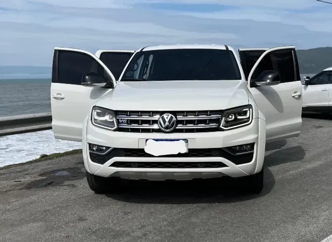 Volkswagen Amarok Highline CD 3.0 4X4 TB Dies. Aut. 2018