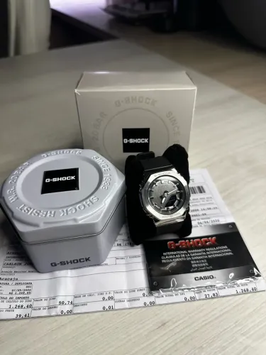 Relógio Casio G-Shock ORIGINAL NA CAIXA