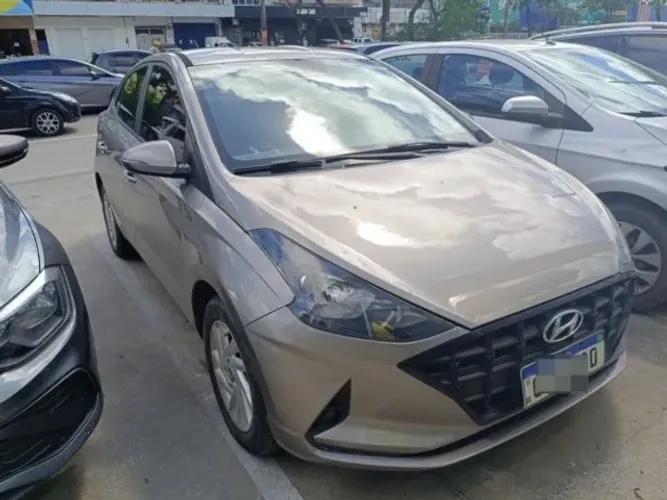 Hyundai HB20S Evolution 1.0 Flex 12V MEC 2022