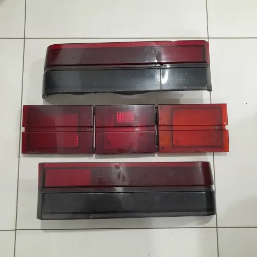 Kit Lanterna Traseira GM Opala Cibié Original 1988 até 1992