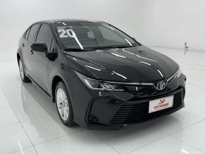 Toyota Corolla GLI 2.0 16V Flex Aut. 2020