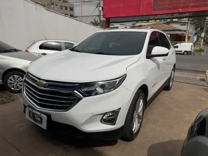Chevrolet Equinox Premier 2.0 Turbo AWD 262cv Aut. 2019
