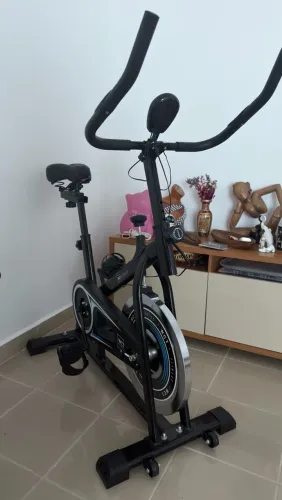 Bicicleta Ergométrica WCT Fitness