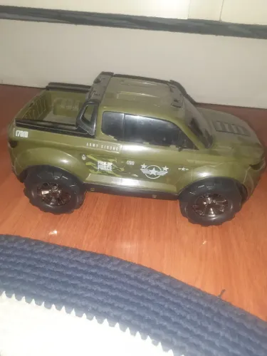 Pick-up Infantil Exército