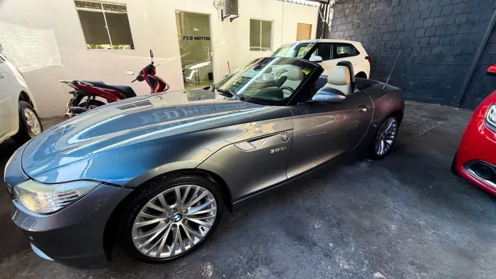 BMW Z4 Roadster Sdrive 23I 2.5 24V 204cv 2P 2010