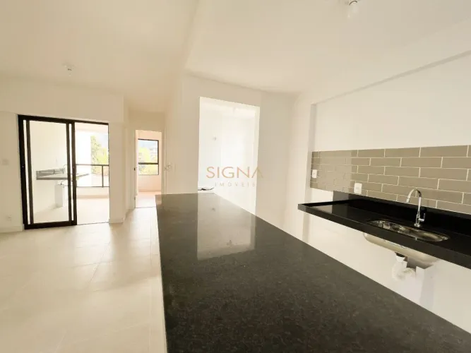 Apartamento 1 quarto e sala com vaga à venda - São Mateus - Juiz de Fora - MG