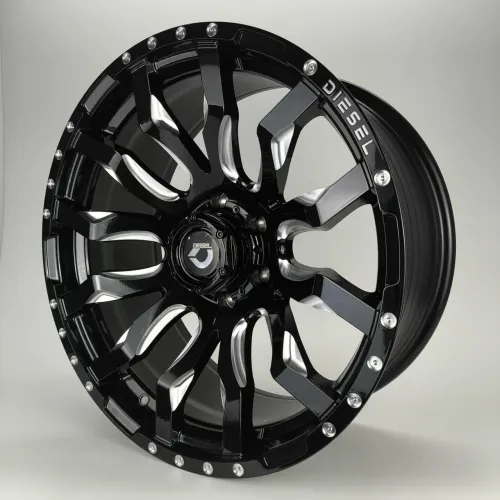 Rodas Aro 20" PRZ 20x9 6x139