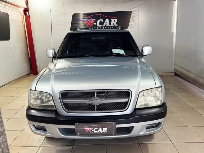 Chevrolet S10 P-up Advant. 2.4/2.4 MPFI F.power CD 2008