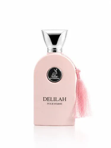 Perfume Feminino Maison Alhambra Delilah Pour femme