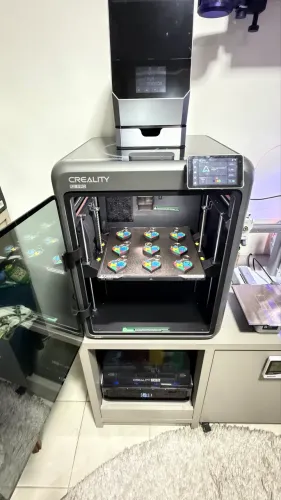 Vendo impressora 3D Creality K2 PRO