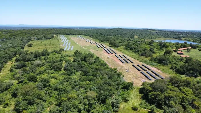 CÓD438 Fazenda 412 ha com 5 km de Rio Salobra | Potencial Turístico | Miranda/MS