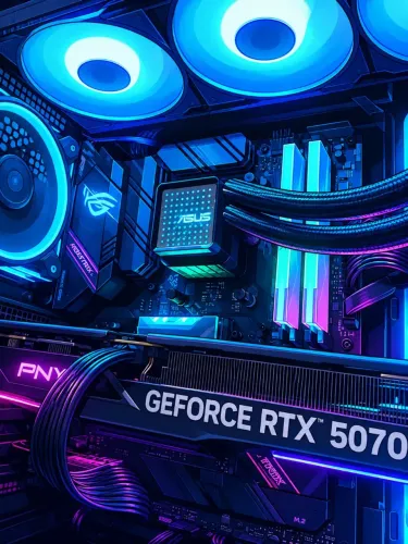 PC Gamer troca por PS5 Pro + volta