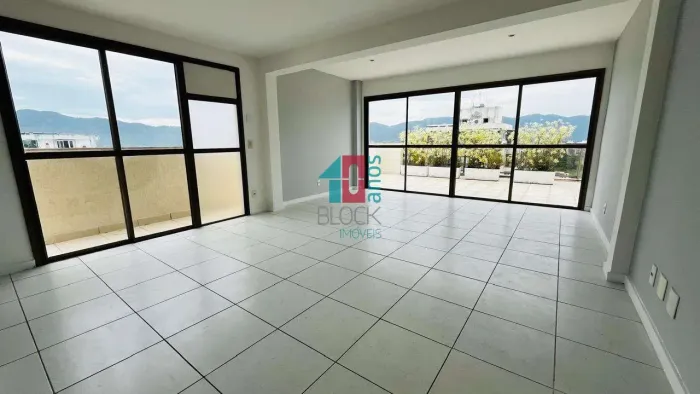 Recreio dos Bandeirantes | Cobertura 2 quartos, sendo 1 suite