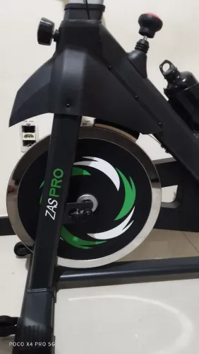 Bicicleta spin profissional