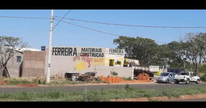 Lote para Venda em Uberlândia, Luizote de Freitas IV