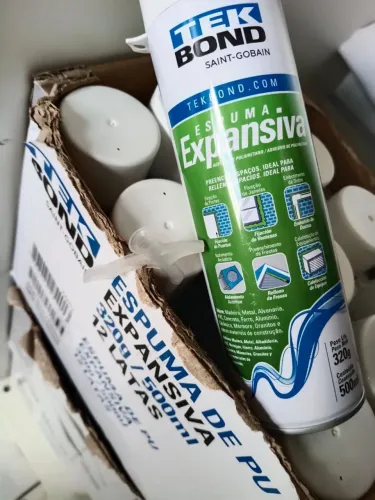 VENDO ESSAS ESPUMAS