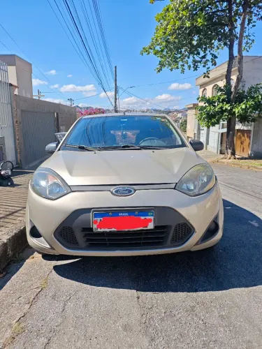 Ford Fiesta 1.0 8V Flex/class 1.0 8V Flex 5P 2011
