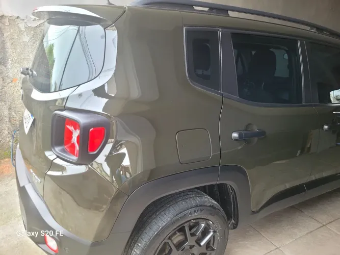 Jeep Renegade Moab 2.0 4X4 TB Diesel AUT 2021