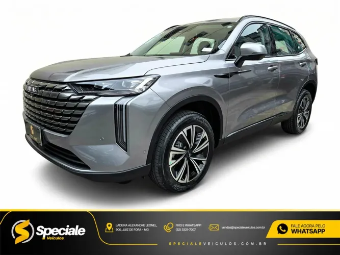 GWM Haval H6 Phev19 (hibrido) 2027