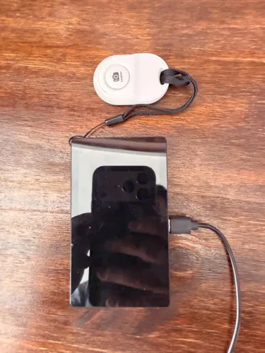 Kit Criador de Conteúdo: Luz RGB Baihuo MY-7560 + Luz Magnética com Controle Bluetooth