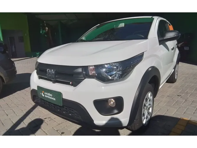 Fiat Mobi Like 1.0 Fire Flex 5P. 2025