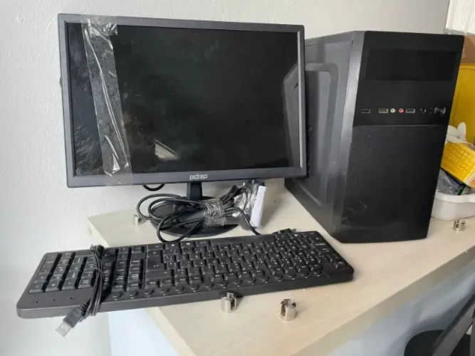 Computador Novo para escritório 