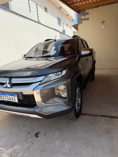 Mitsubishi L200 Triton Sport GLS 2.4 CD Diesel Aut. 2023