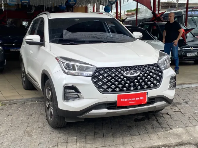 Chery Tiggo 5X Sport 1.5 Turbo Flex Aut. 2024