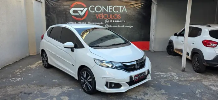 Honda Fit Ex/s/ex 1.5 Flex/flexone 16V 5P Aut. 2020