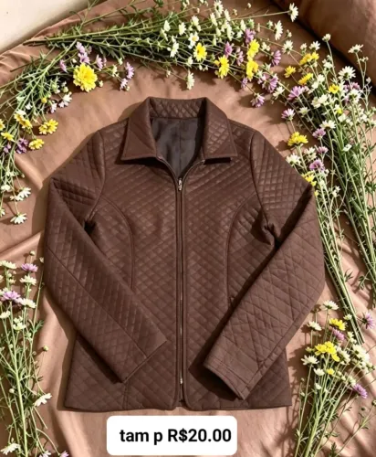 Roupas para o inverno.