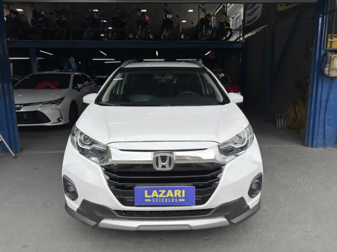 Honda WR-V EX 1.5 Flexone 16V 5P Aut. 2021