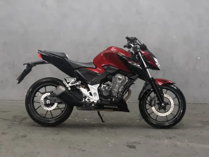 Honda Cb 300f twister flex 2025