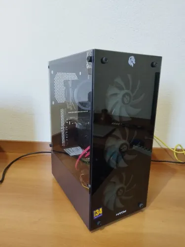 PCGamer Xeon - NAO ENVIE OFERTA!