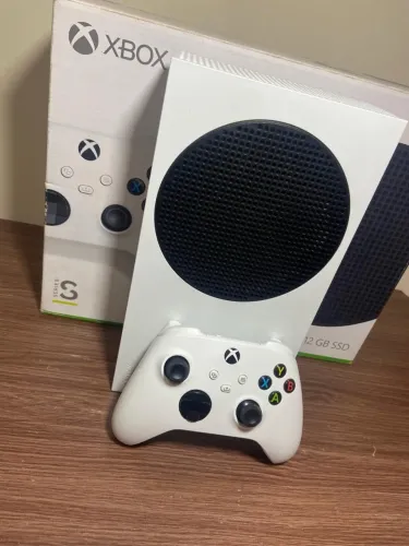 Xbox series S