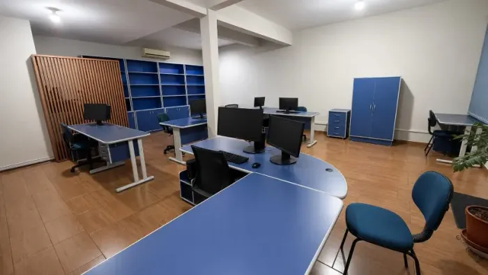 Moveis para escritório em MDF.