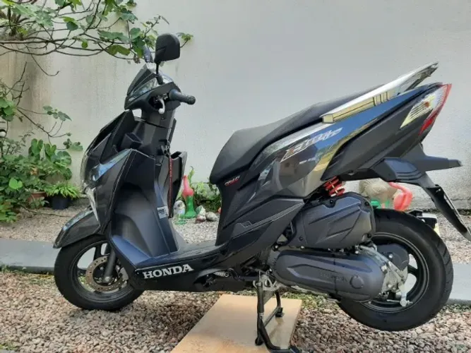 HONDA ELITE 125 | 2022