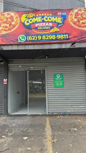 SALA COMERCIAL AVENIDA BRASIL, SALA 1 , QD 526, LT 14 - JARDIM AMÉRICA - GOIANIA-GO