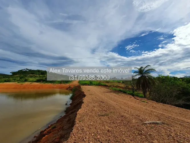 Terrenos de 20.000m² com Financiamento Direto na Região de Sete Lagoas
