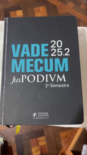 VADE MECUM 2025.2 2° semestre