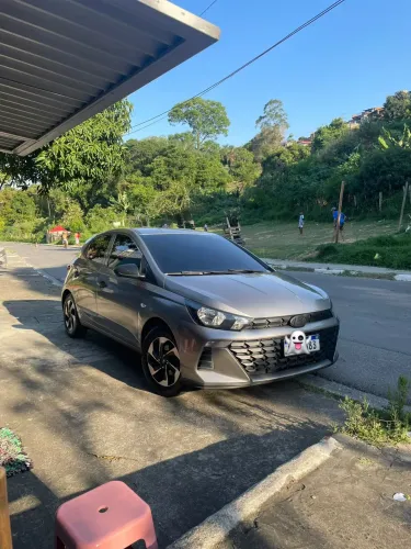 Hyundai HB20 Sense 1.0 Flex 12V MEC 2023