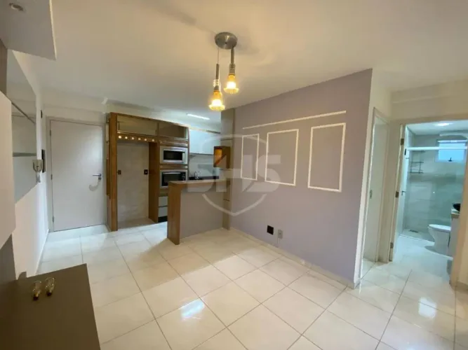Apartamento com 2 dormitórios para alugar, 51 m² por R$ 1.900/mês - Passo Manso - Blumenau