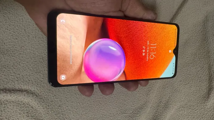 Samsung A32 impecável facilito entrega
