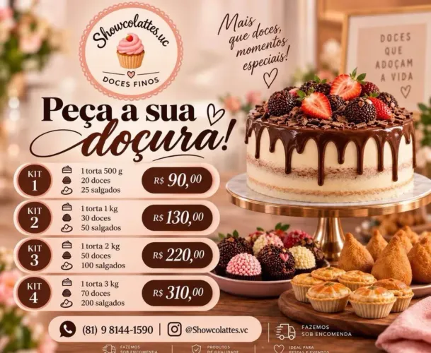 KIT FESTA
