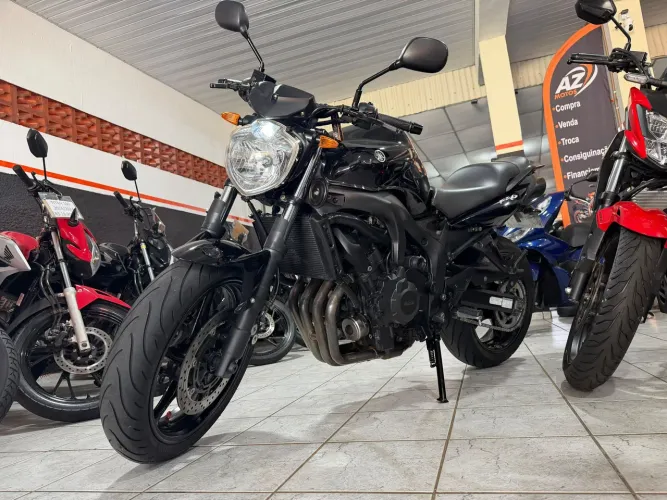 Yamaha Fz6